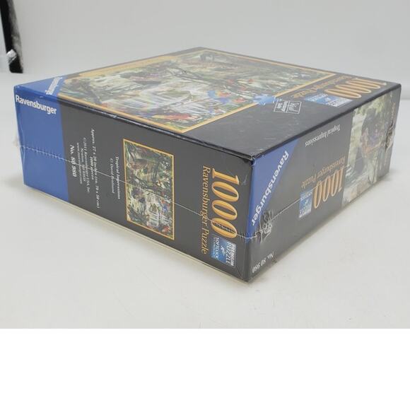 Ravensburger Tropical Impressions 1,000 Piece **NEW, FACTORY SEALED**** - Picture 3 of 4